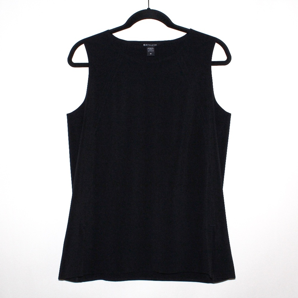 Athleta Zephyr Refined Tank in Black